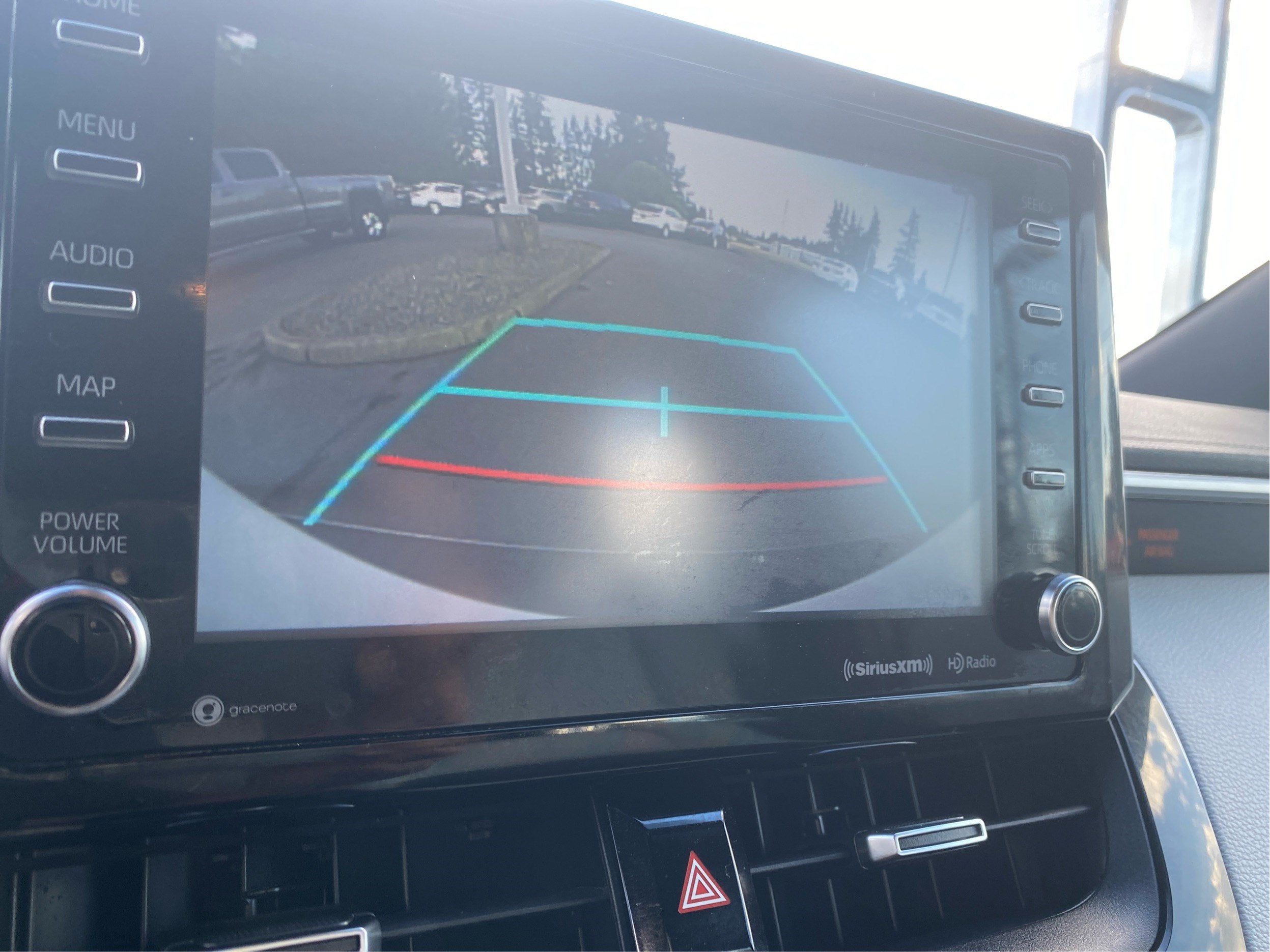 2020 Toyota Corolla Hatchback XSE