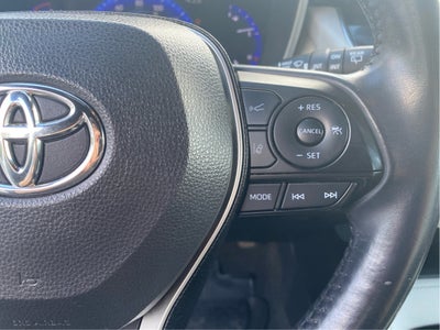 2020 Toyota Corolla Hatchback XSE