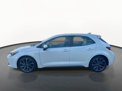 2020 Toyota Corolla Hatchback XSE