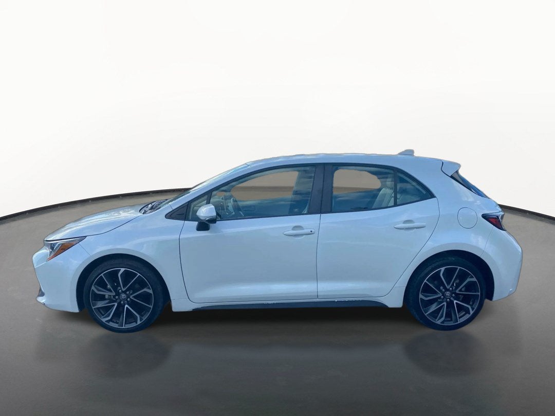2020 Toyota Corolla Hatchback XSE