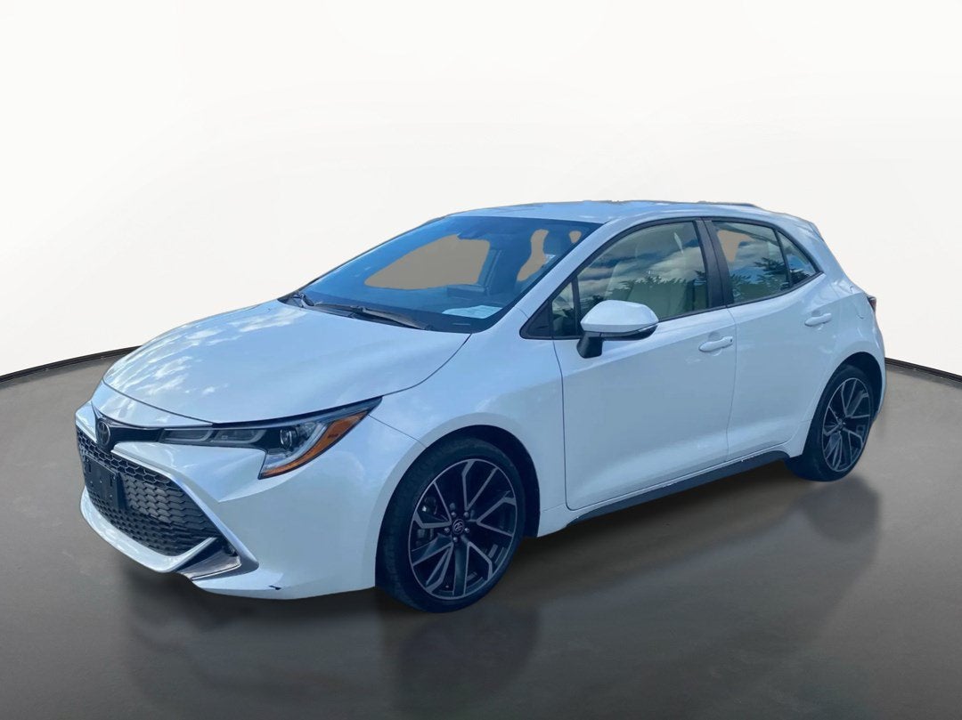 2020 Toyota Corolla Hatchback XSE
