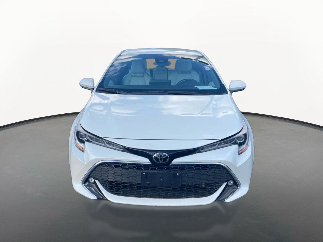 2020 Toyota Corolla Hatchback XSE