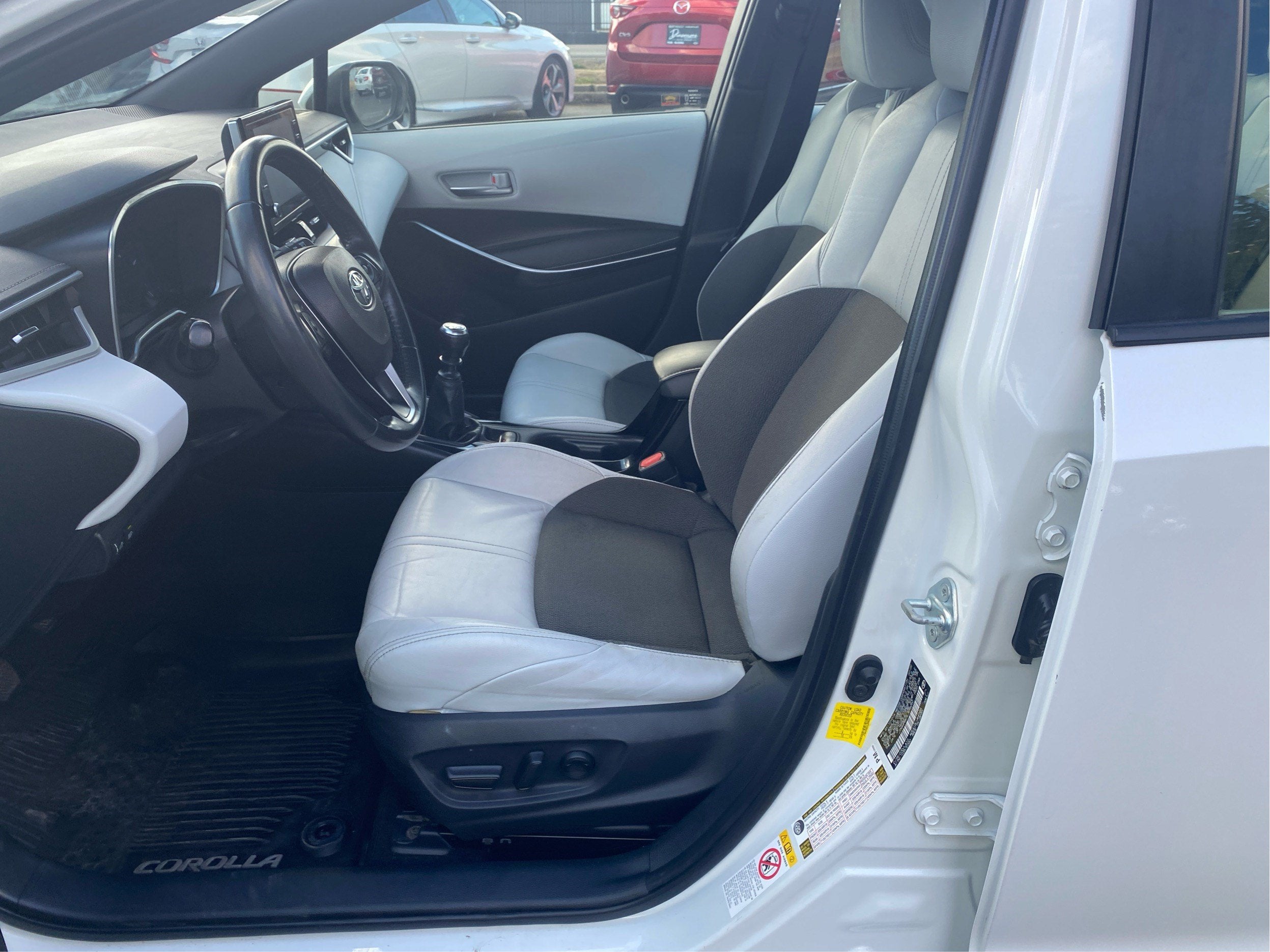2020 Toyota Corolla Hatchback XSE