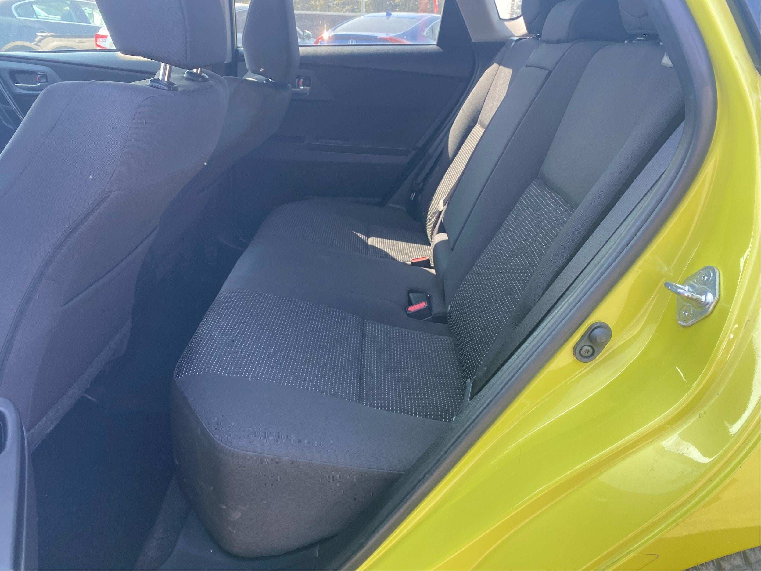 2018 Toyota Corolla iM 5DR HB SE CVT