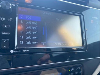 2018 Toyota Corolla iM 5DR HB SE CVT
