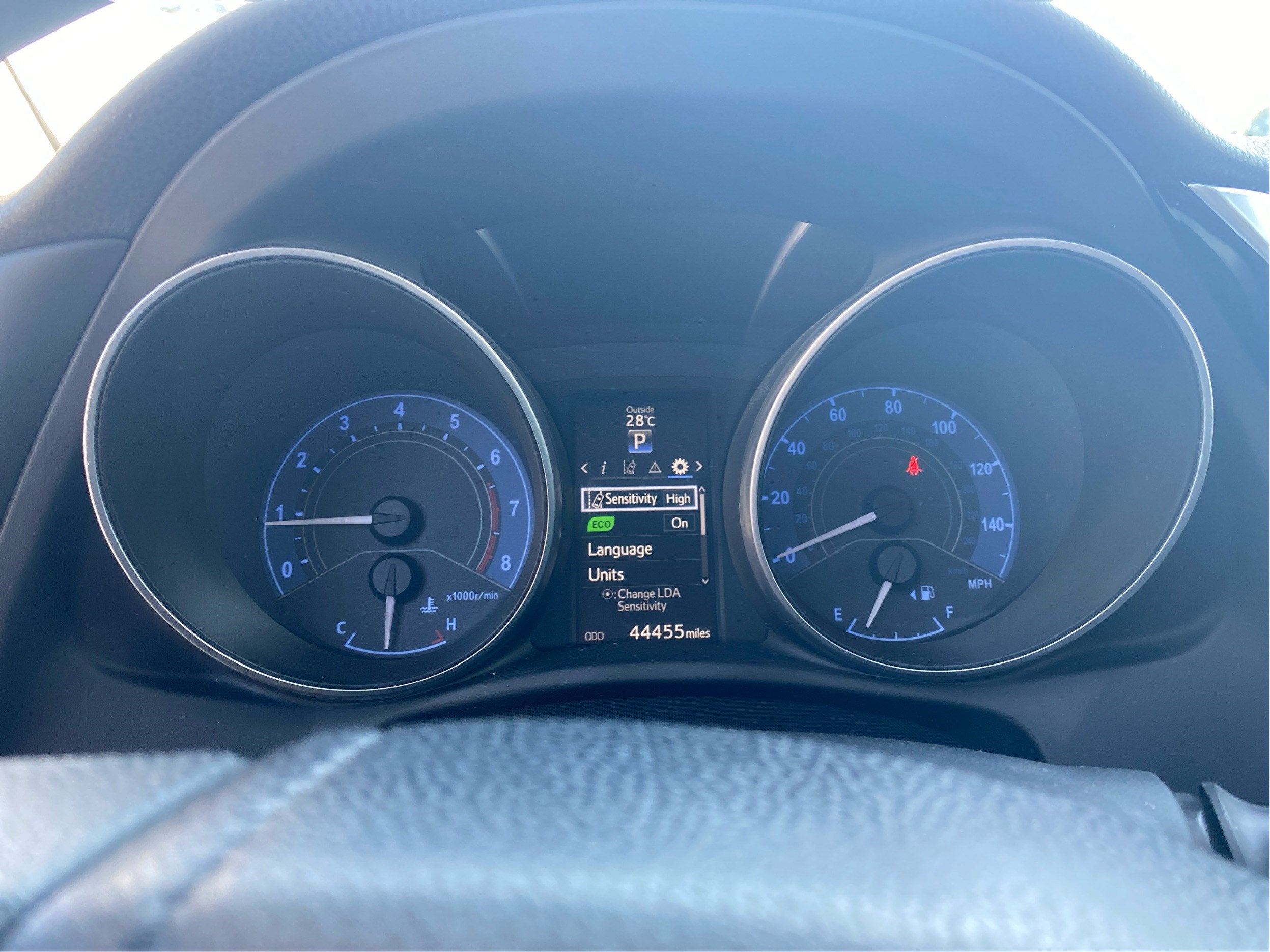 2018 Toyota Corolla iM 5DR HB SE CVT