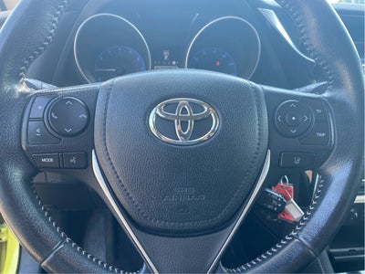 2018 Toyota Corolla iM 5DR HB SE CVT