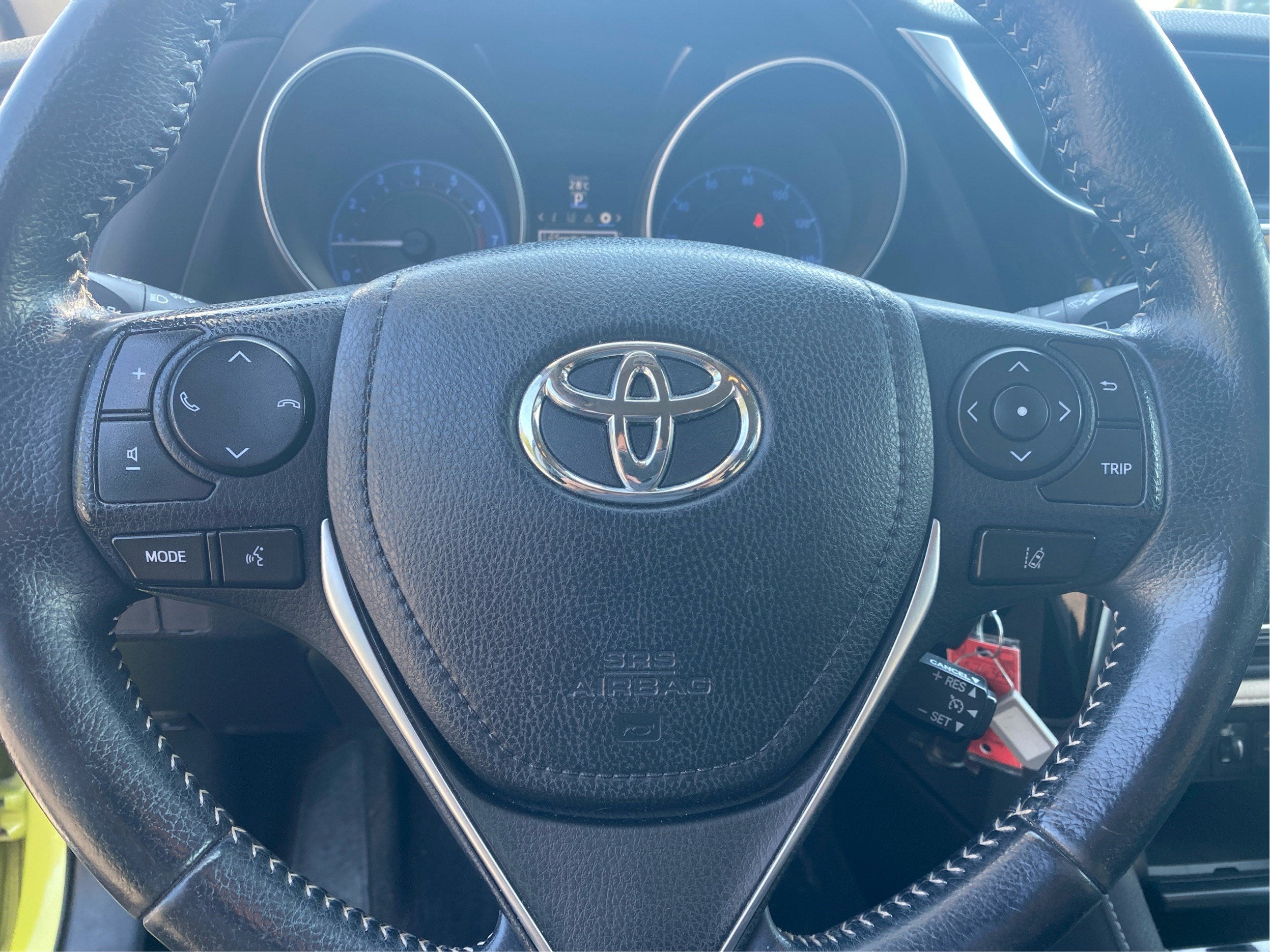 2018 Toyota Corolla iM 5DR HB SE CVT