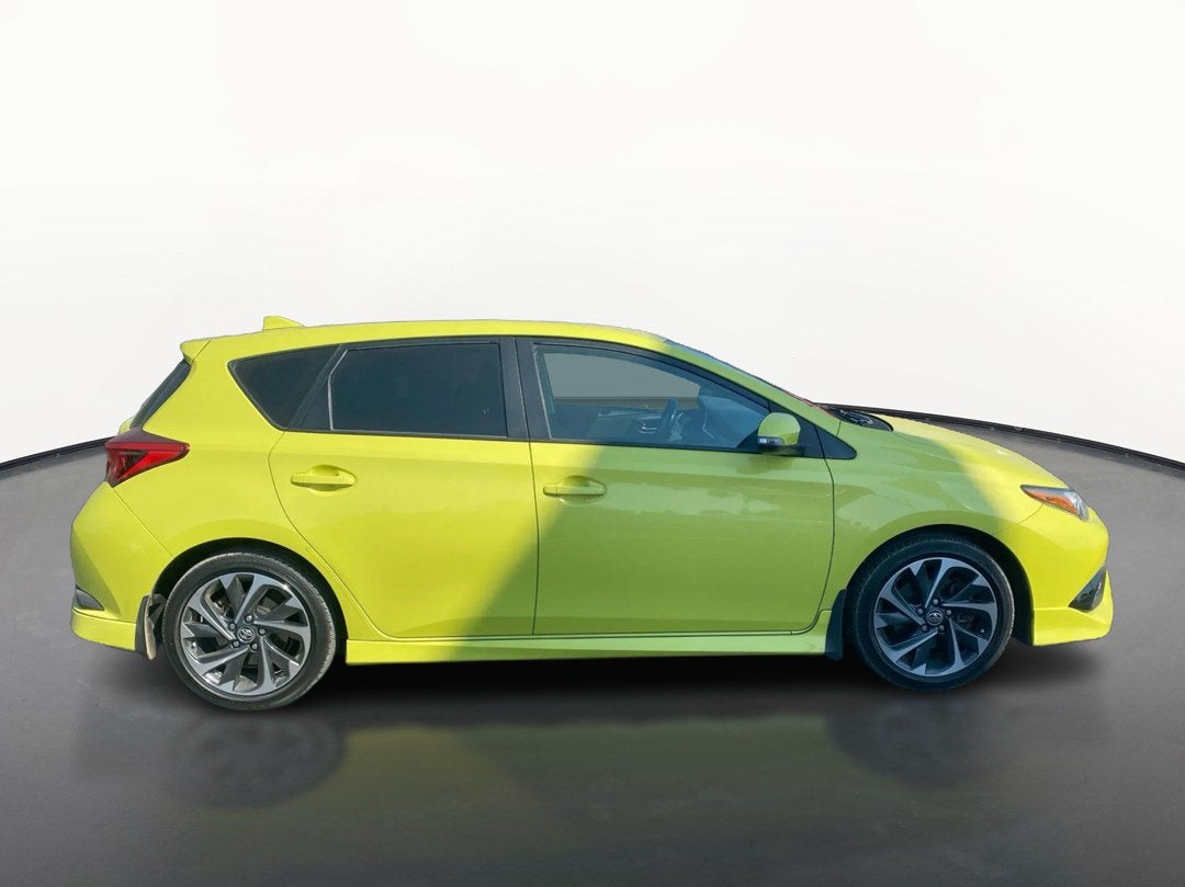 2018 Toyota Corolla iM 5DR HB SE CVT