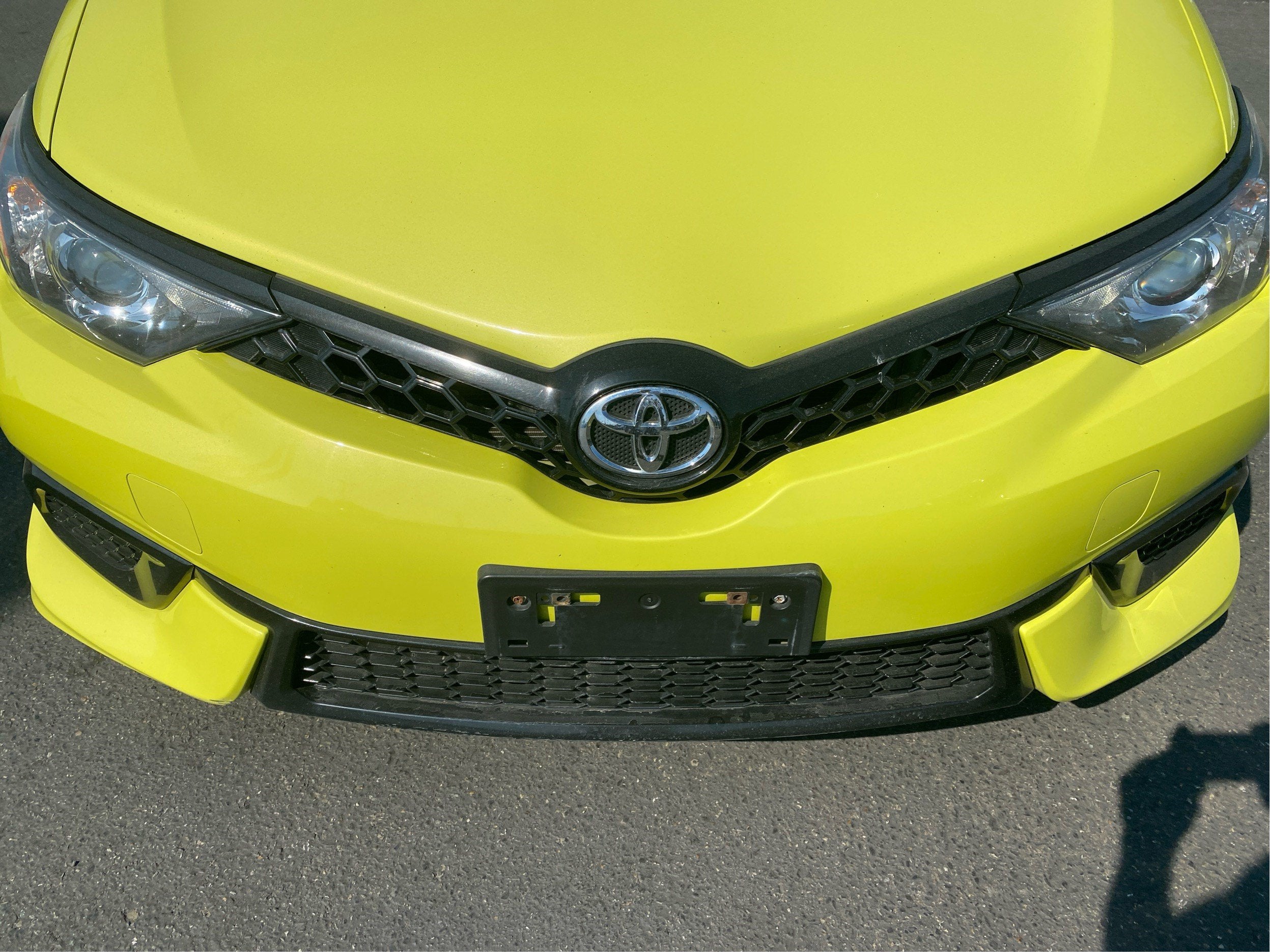 2018 Toyota Corolla iM 5DR HB SE CVT