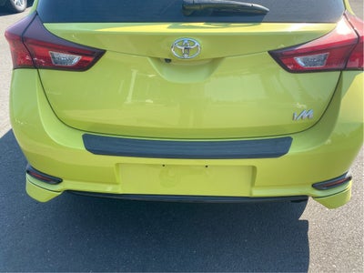 2018 Toyota Corolla iM 5DR HB SE CVT