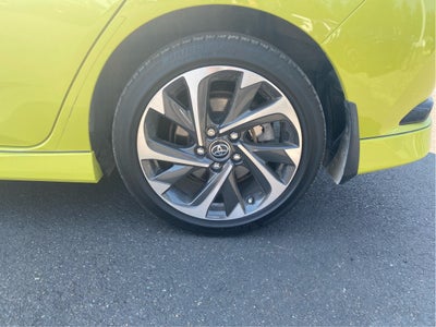 2018 Toyota Corolla iM 5DR HB SE CVT