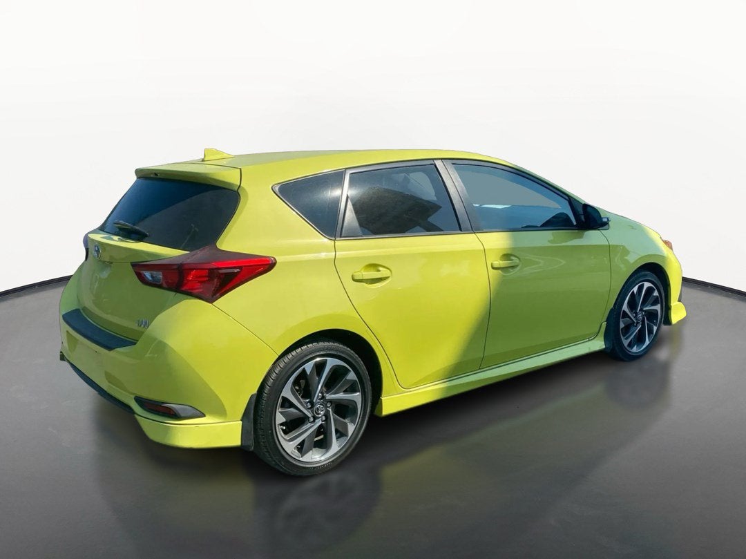 2018 Toyota Corolla iM 5DR HB SE CVT