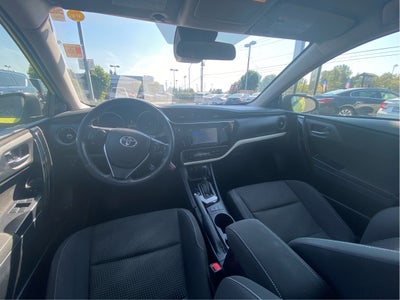 2018 Toyota Corolla iM 5DR HB SE CVT