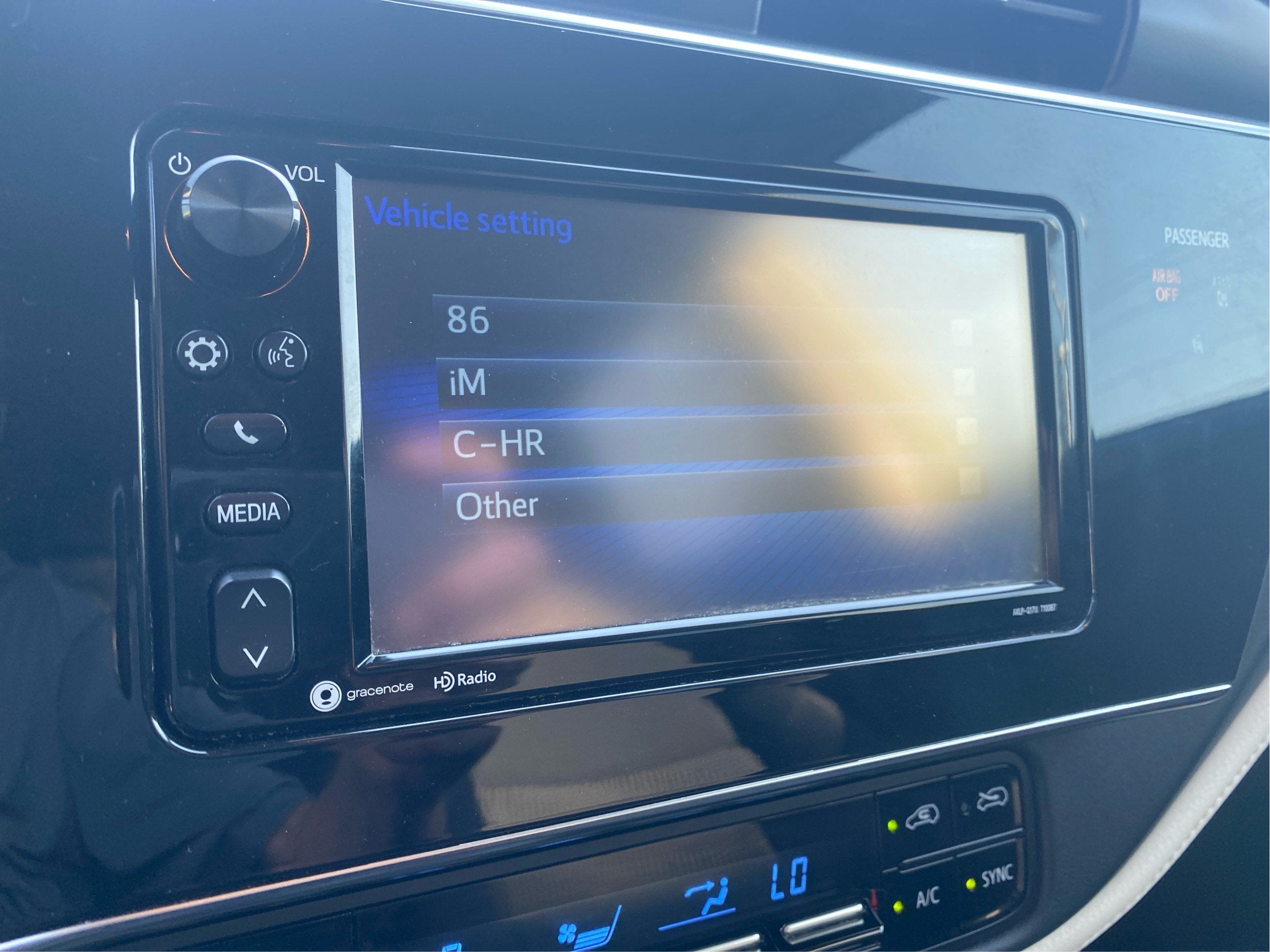 2018 Toyota Corolla iM 5DR HB SE CVT