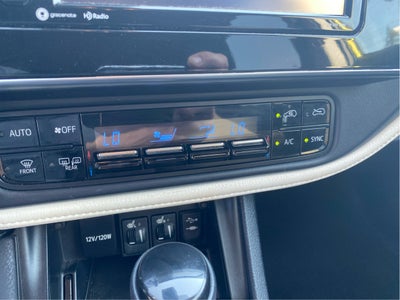 2018 Toyota Corolla iM 5DR HB SE CVT