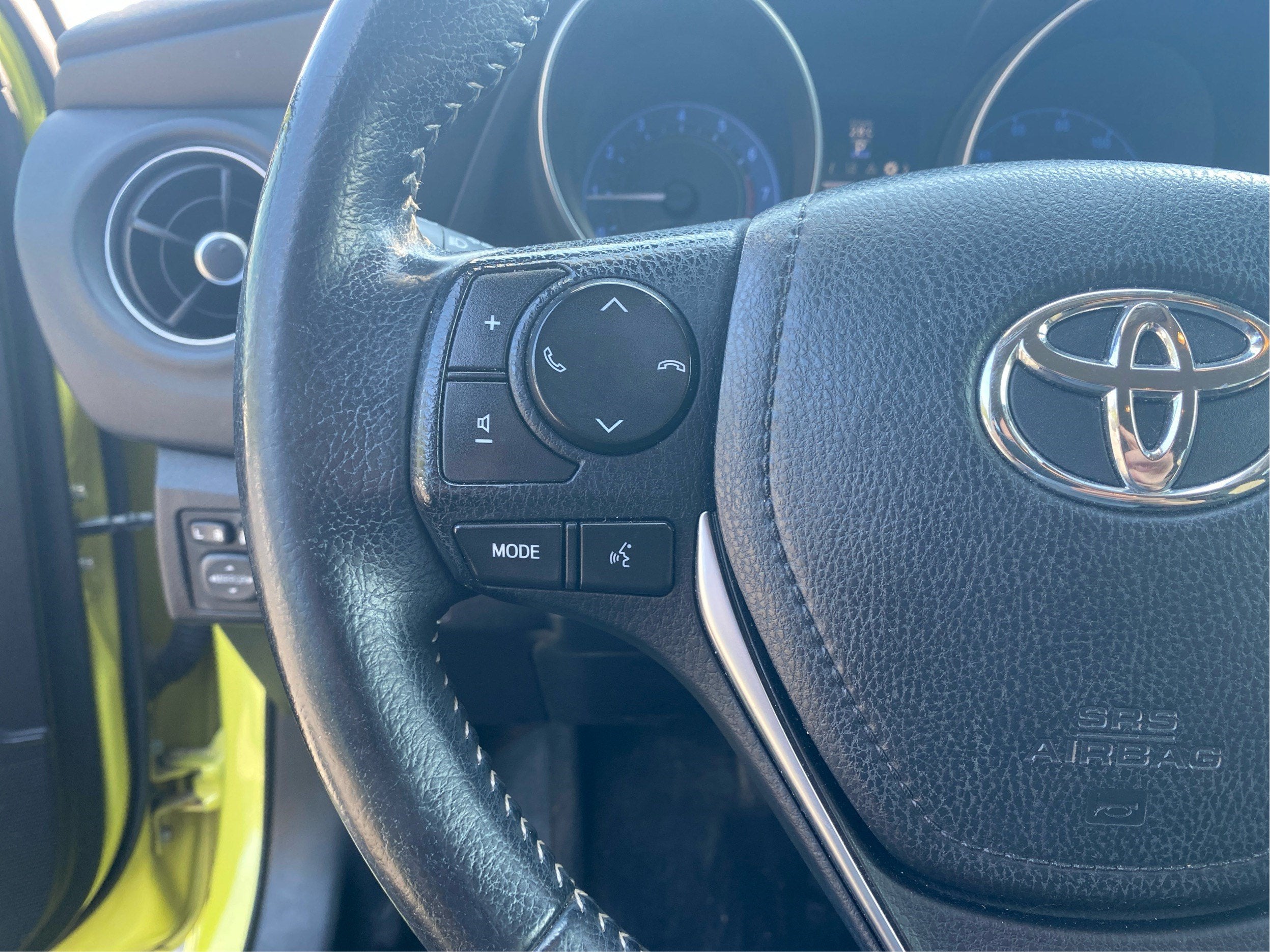 2018 Toyota Corolla iM 5DR HB SE CVT