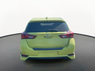 2018 Toyota Corolla iM 5DR HB SE CVT