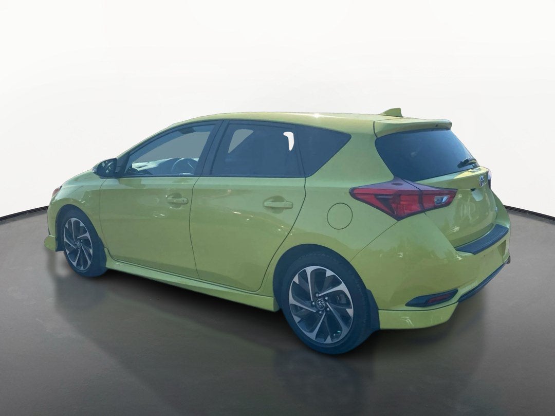 2018 Toyota Corolla iM 5DR HB SE CVT