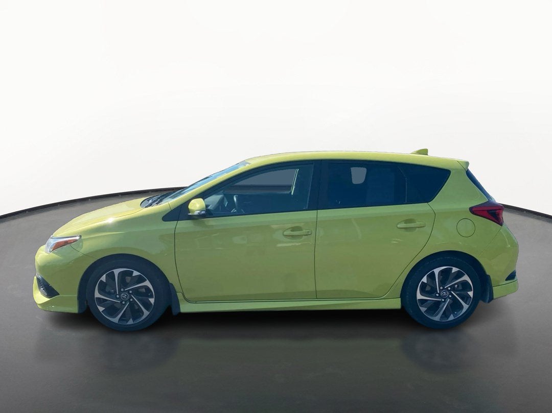 2018 Toyota Corolla iM 5DR HB SE CVT