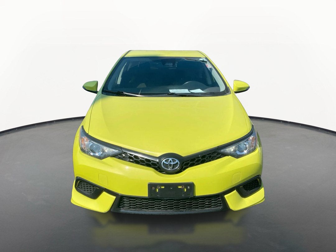 2018 Toyota Corolla iM 5DR HB SE CVT
