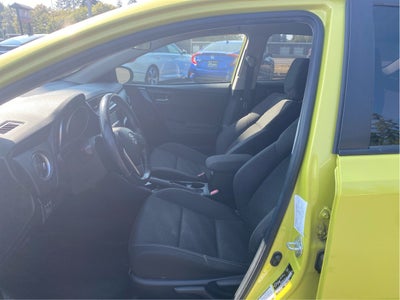2018 Toyota Corolla iM 5DR HB SE CVT