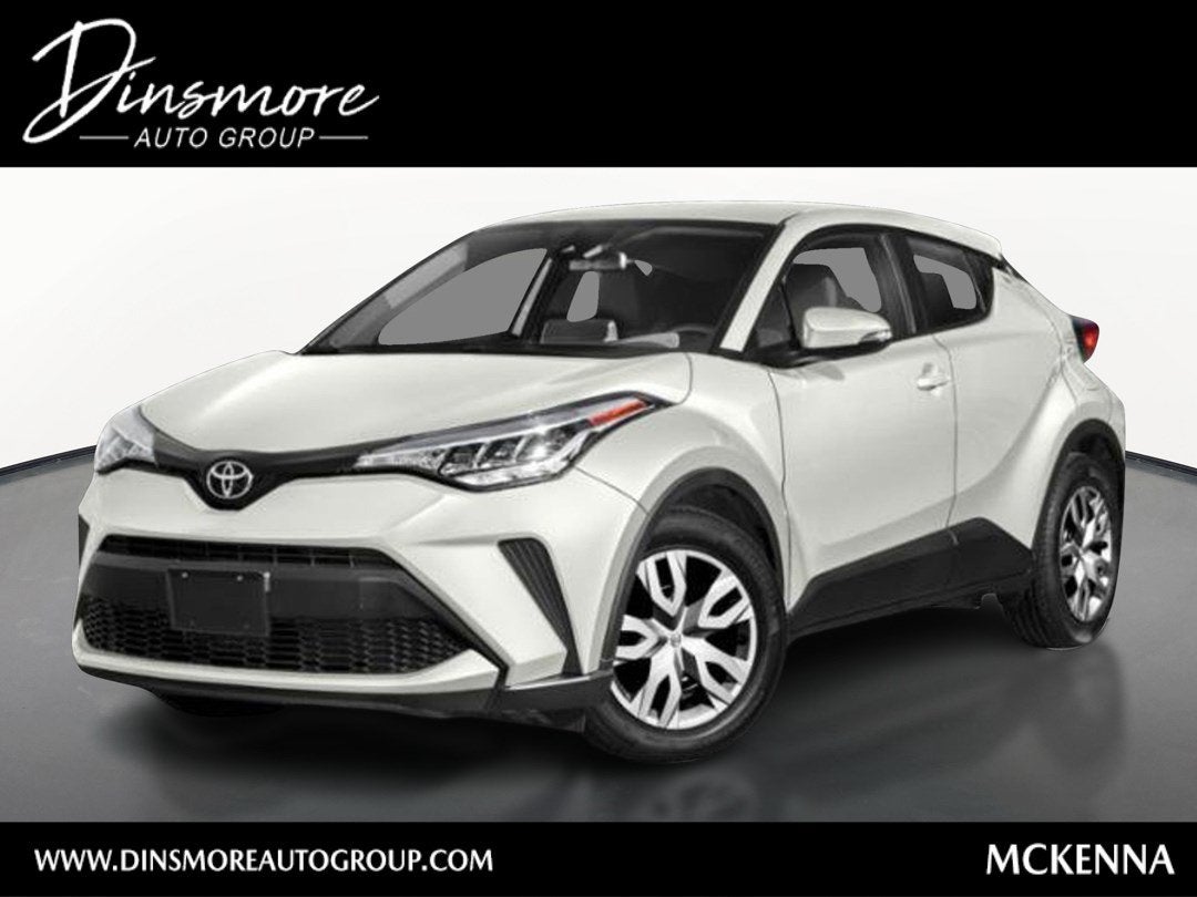 2021 Toyota C-HR LE