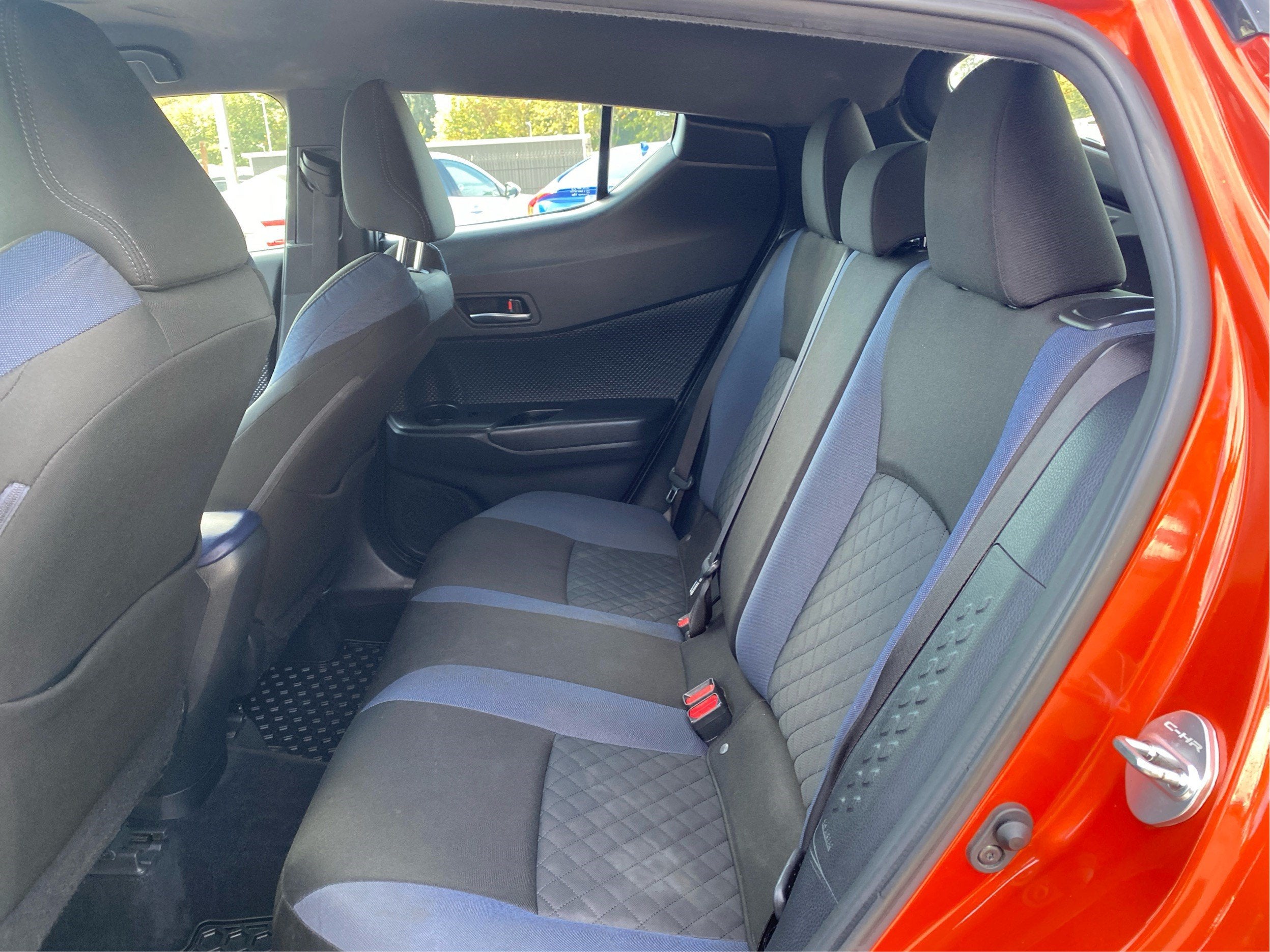 2021 Toyota C-HR LE