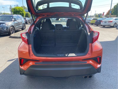 2021 Toyota C-HR LE