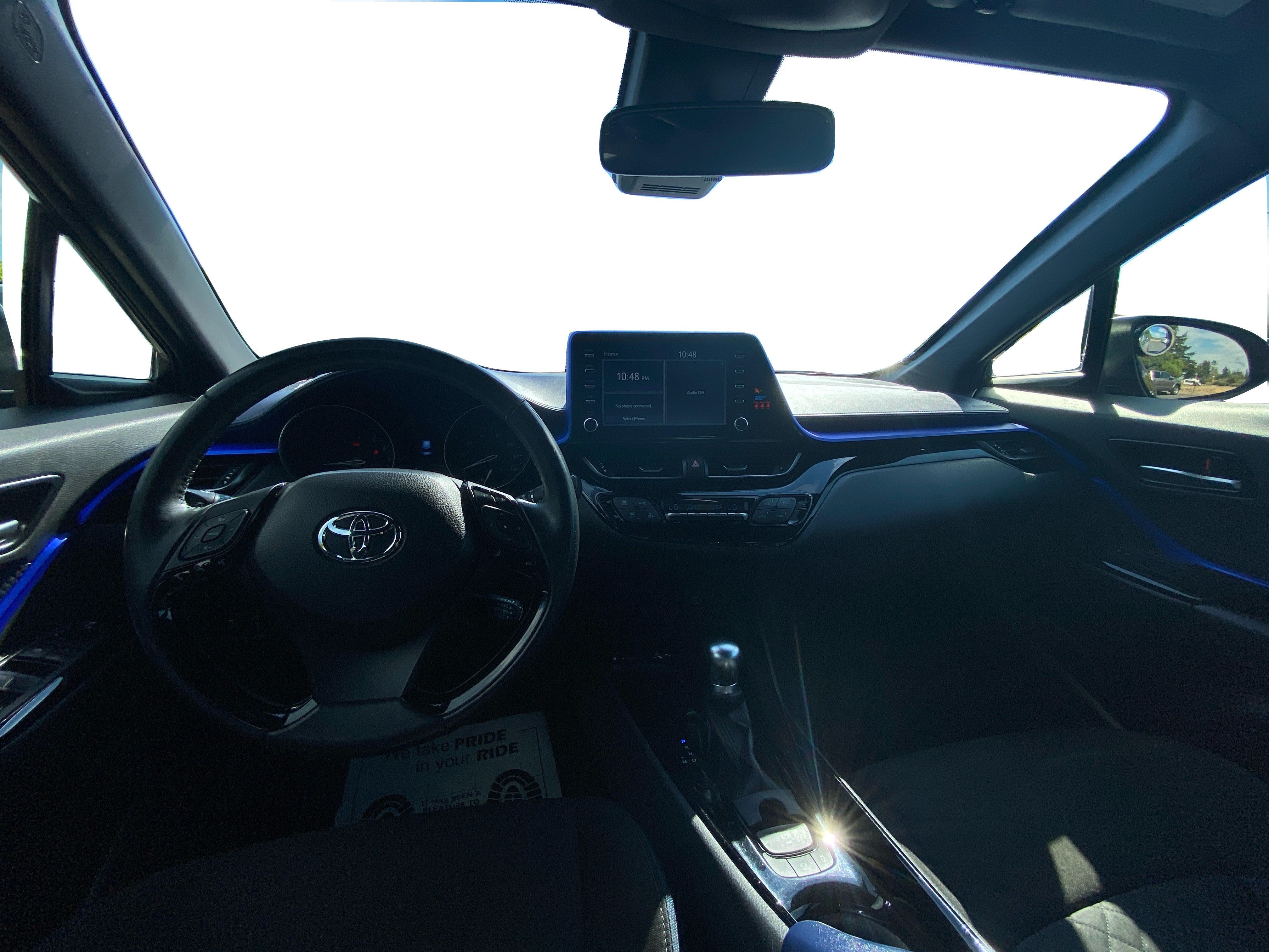 2021 Toyota C-HR LE