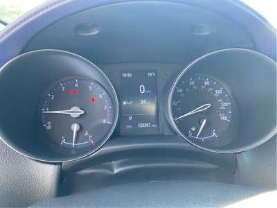 2021 Toyota C-HR LE