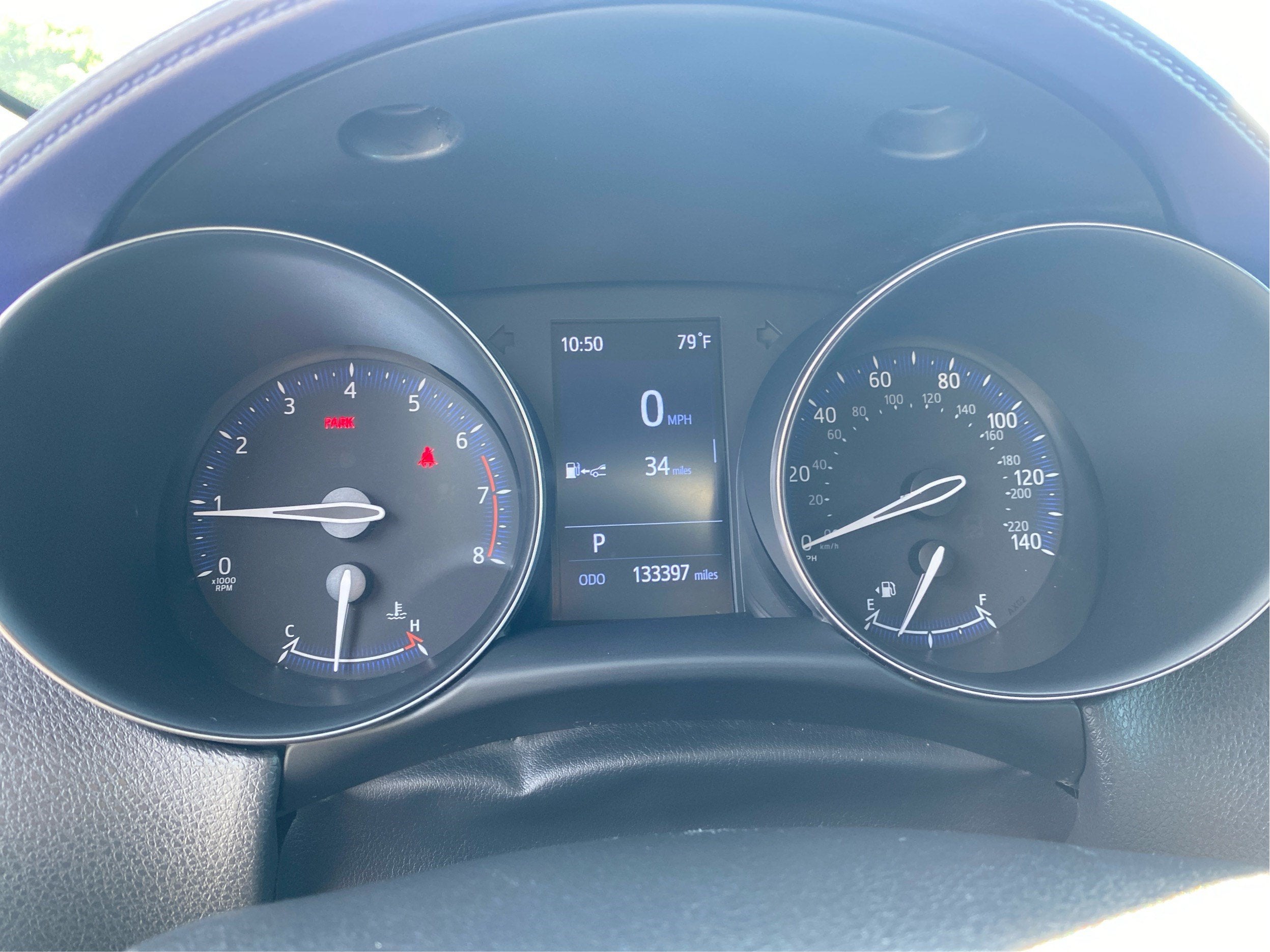 2021 Toyota C-HR LE
