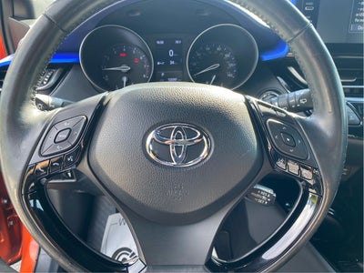 2021 Toyota C-HR LE