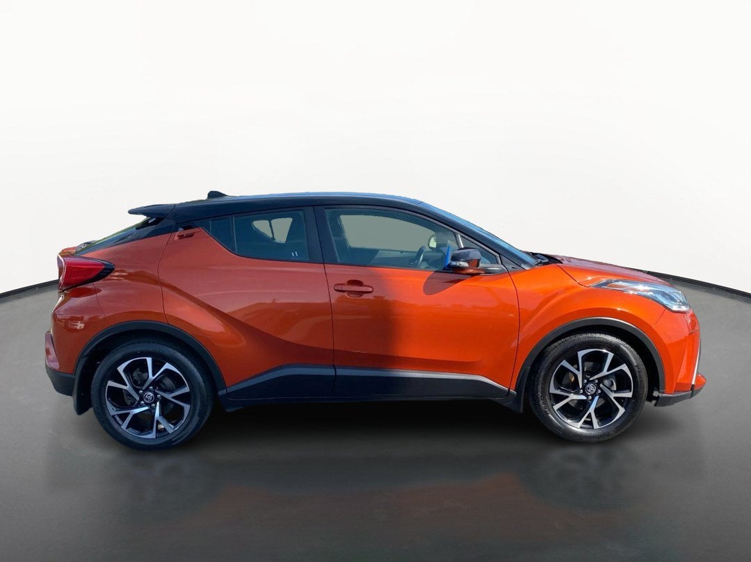 2021 Toyota C-HR LE