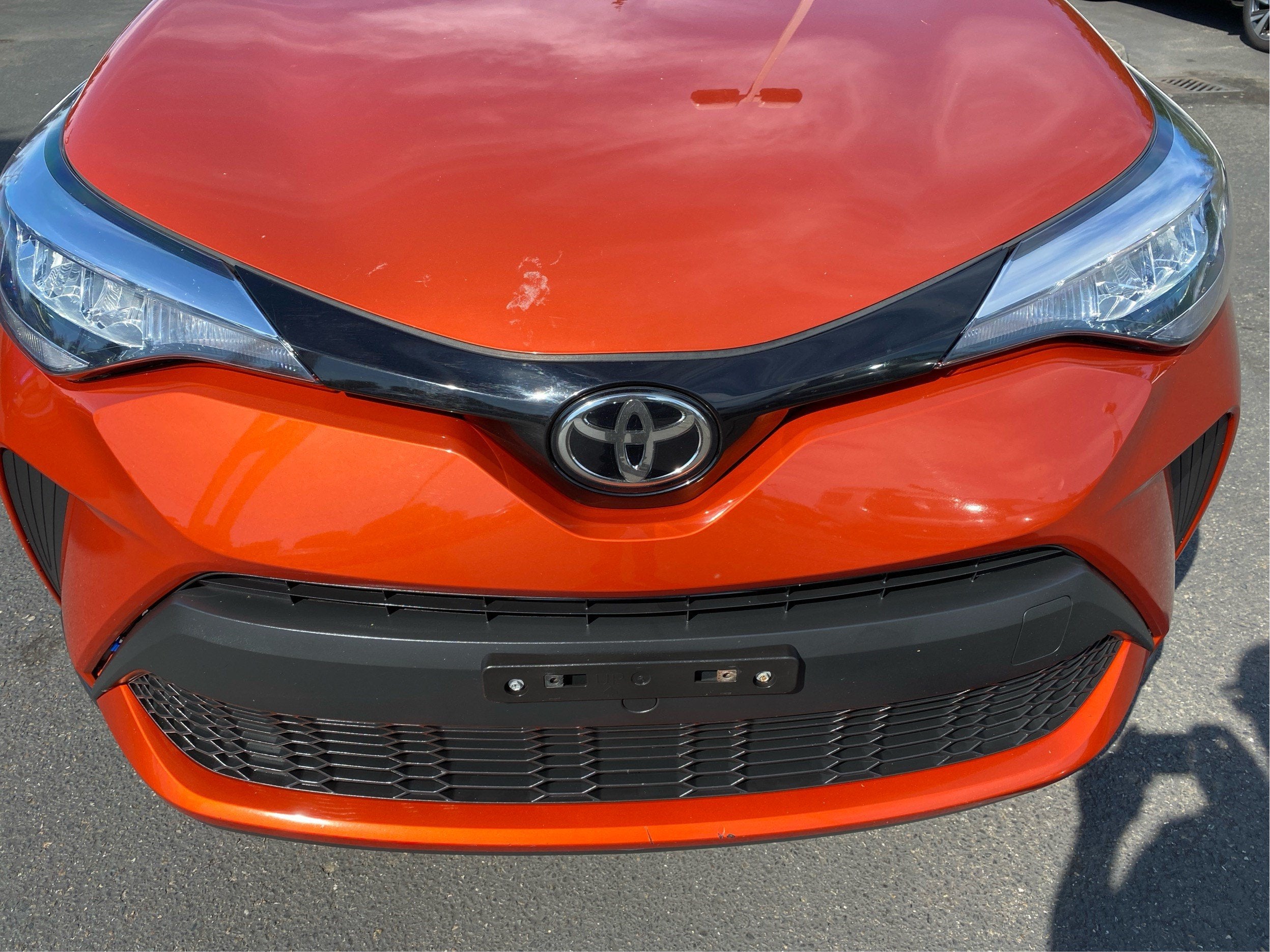 2021 Toyota C-HR LE