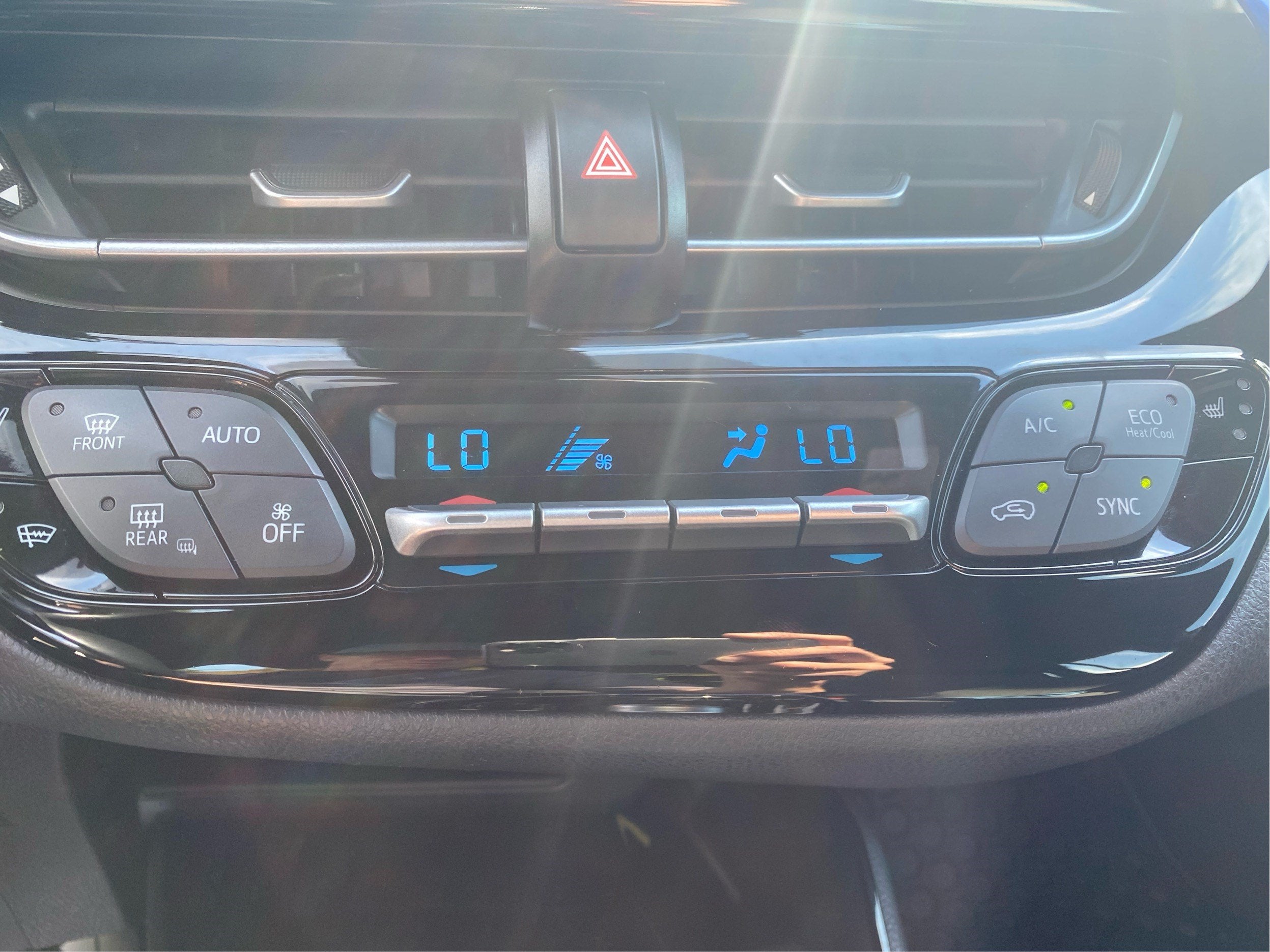 2021 Toyota C-HR LE