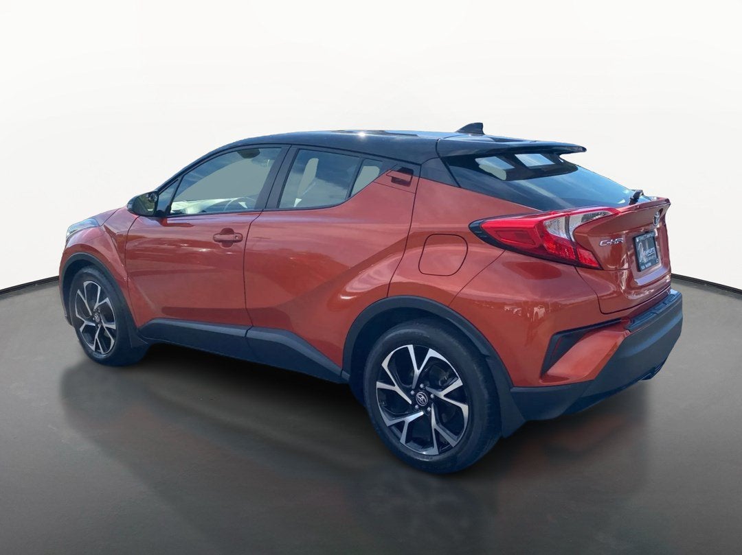 2021 Toyota C-HR LE