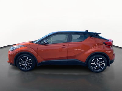 2021 Toyota C-HR LE