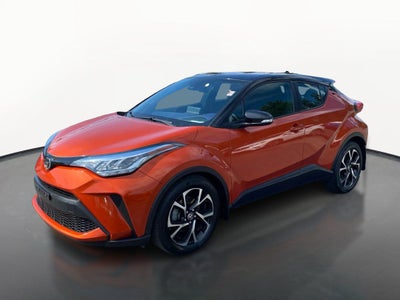 2021 Toyota C-HR LE