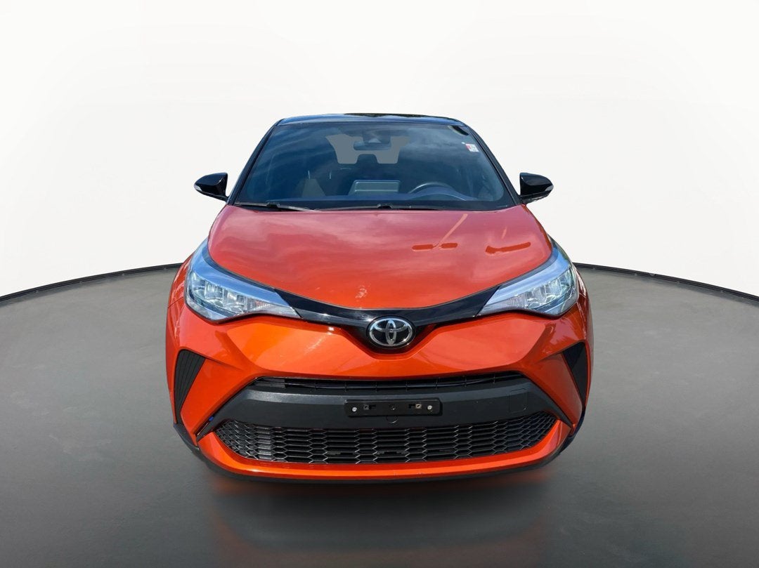 2021 Toyota C-HR LE