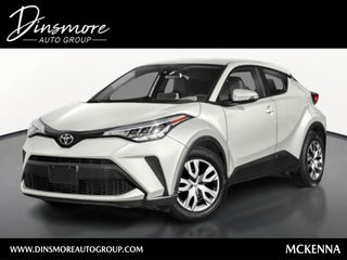 2021 Toyota C-HR LE