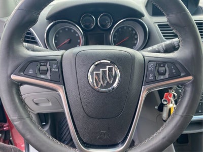 2015 Buick Encore Leather