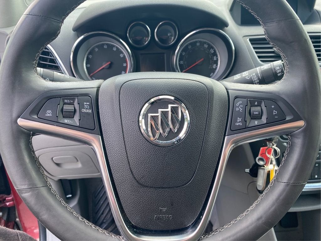 2015 Buick Encore Leather