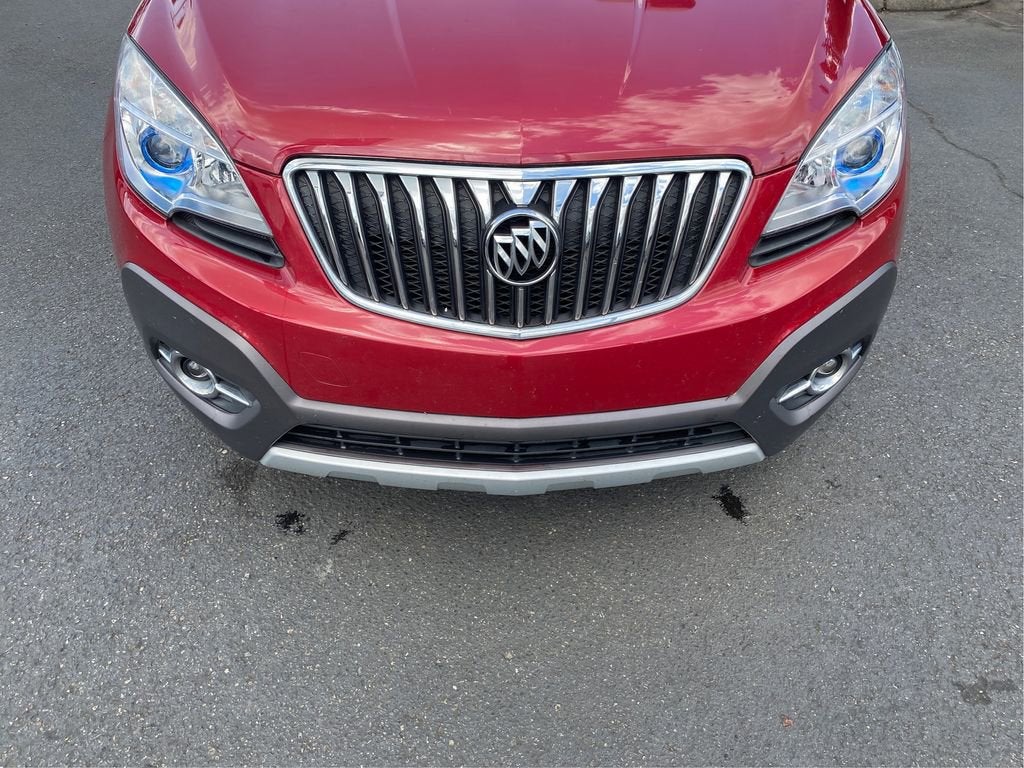 2015 Buick Encore Leather