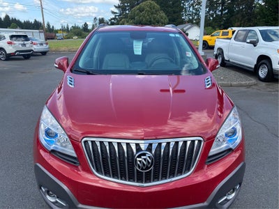 2015 Buick Encore Leather