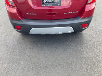 2015 Buick Encore Leather