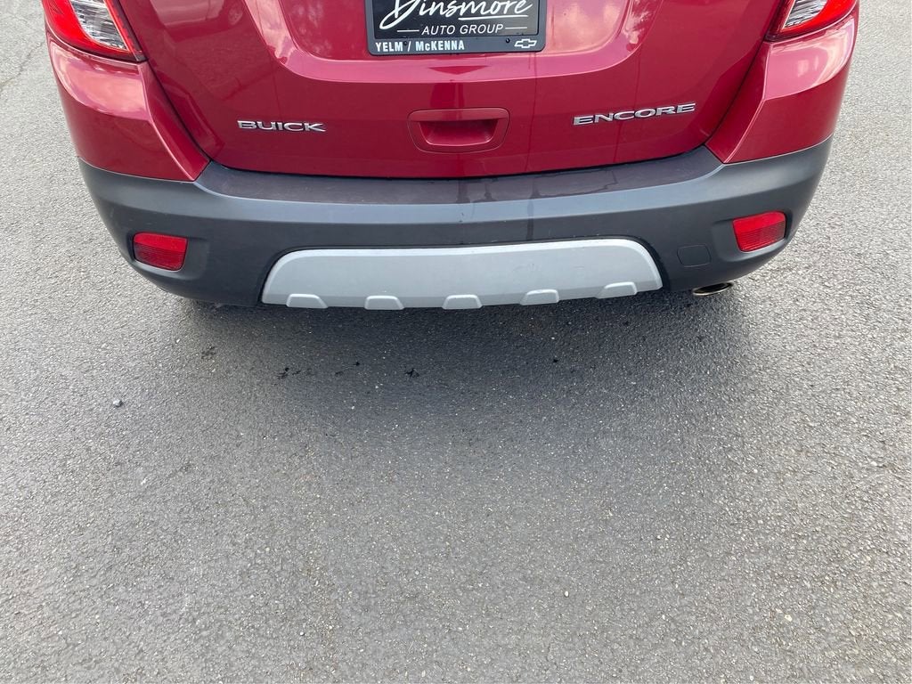 2015 Buick Encore Leather