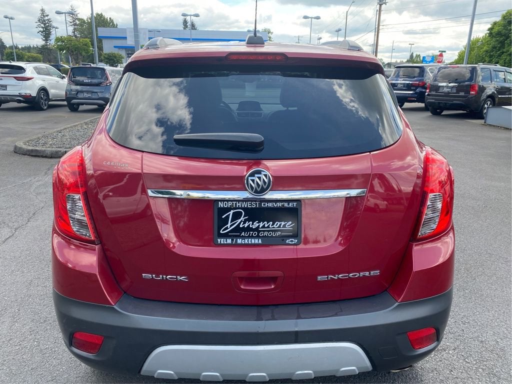 2015 Buick Encore Leather