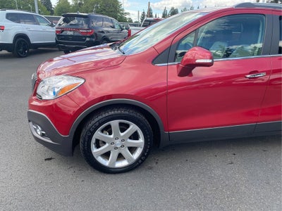 2015 Buick Encore Leather