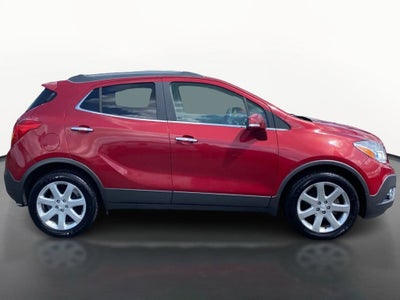2015 Buick Encore Leather